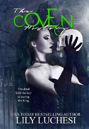 [The Coven 04] • The Coven History